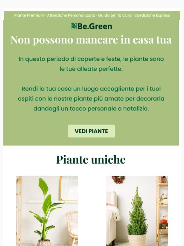 Lasciateli a bocca aperta 🪴🤩