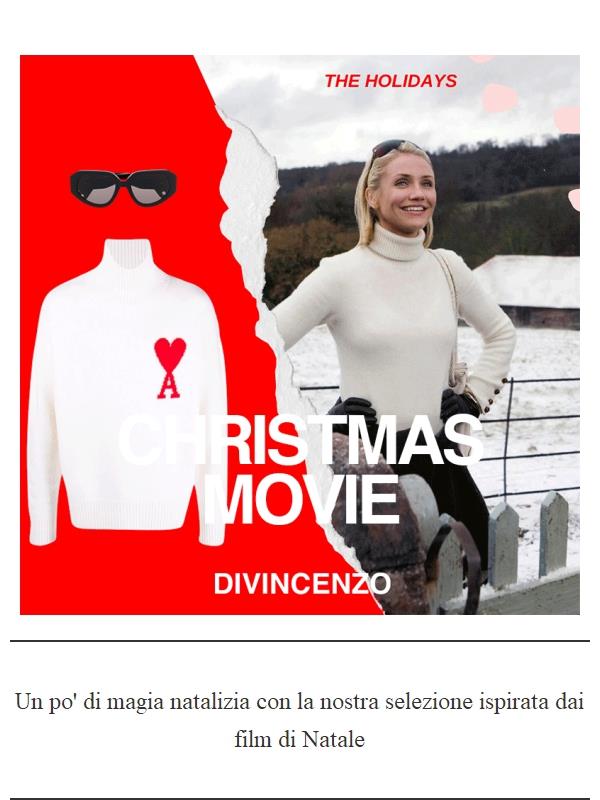 Un Natale speciale con la nostra selezione!