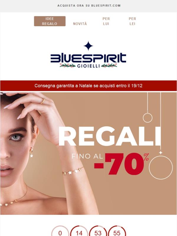 ⏰Ultimo giorno per fare i regali!