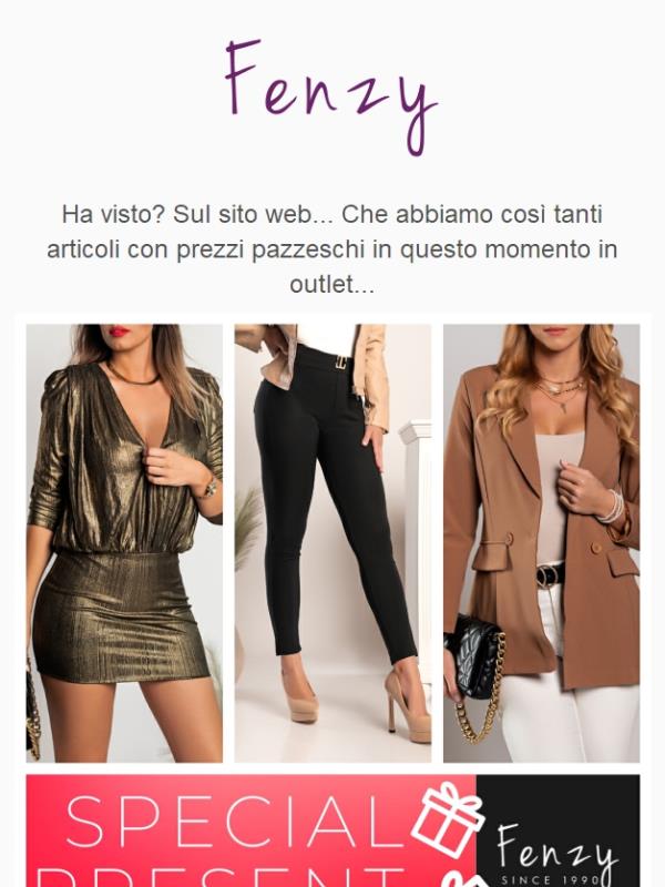 Il tuo regalo di Natale