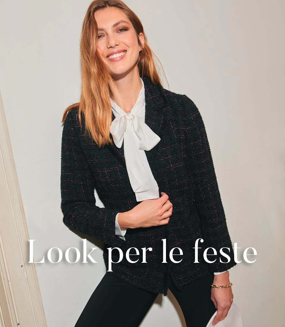 Look per le feste