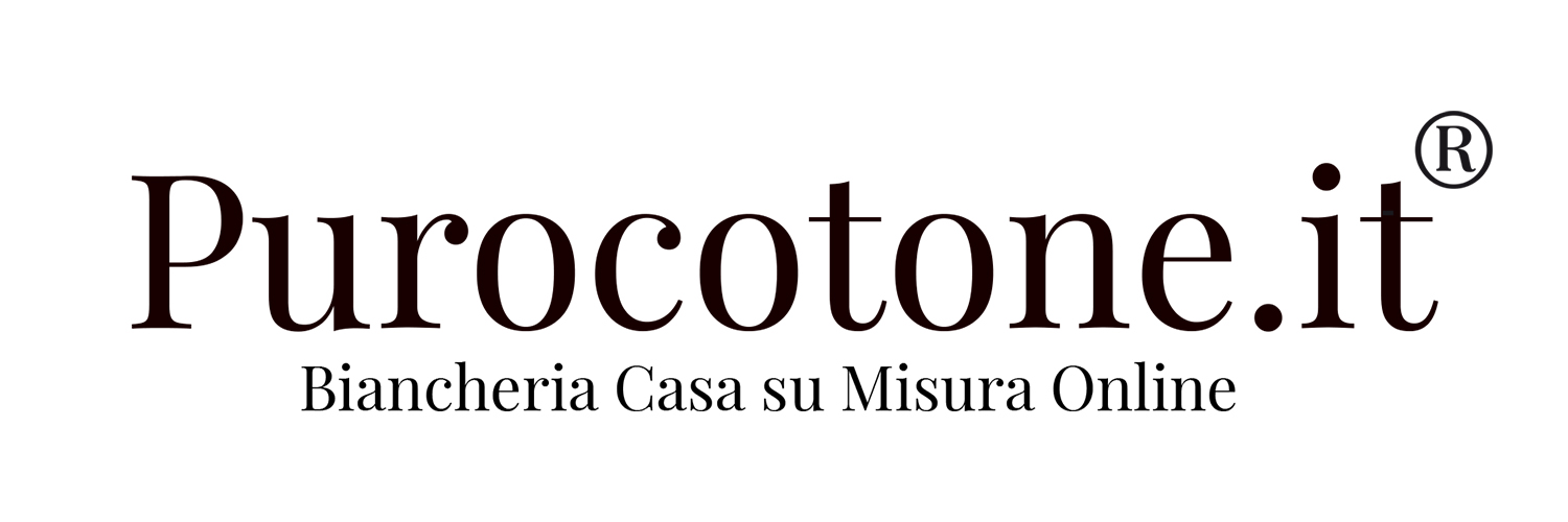 LOGO DI  PUROCOTONE.IT