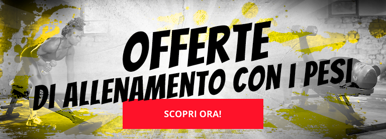 Allenamento con i pesi