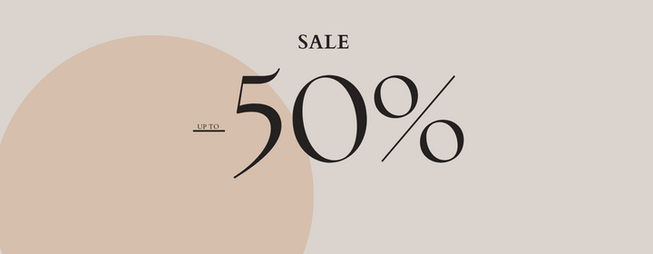 sale up to 50%