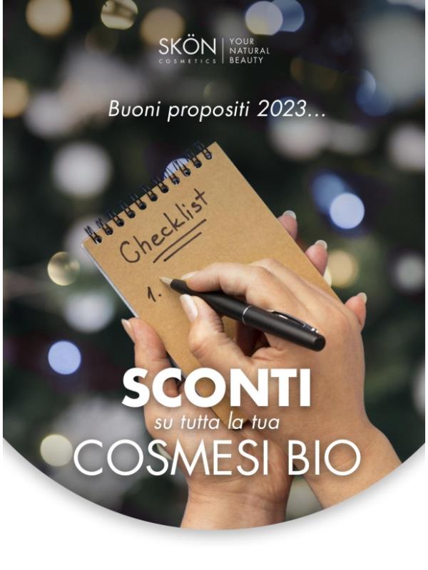 BUONI PROPOSITI 2023 ✅