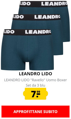 LEANDRO LIDO 