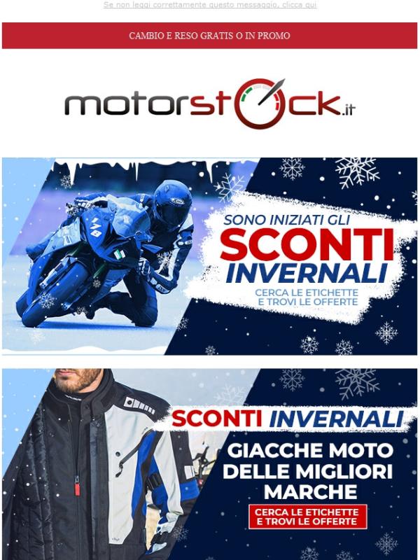 💥 Gli SCONTI invernali... iniziano