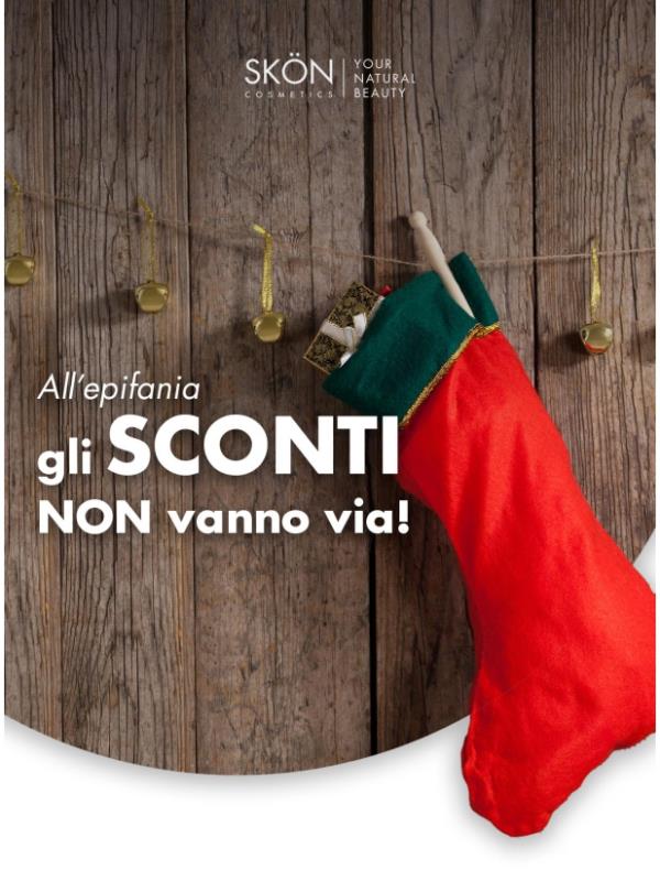 Le promo resisteranno all'Epifania? 😍