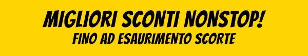 Migliori sconti