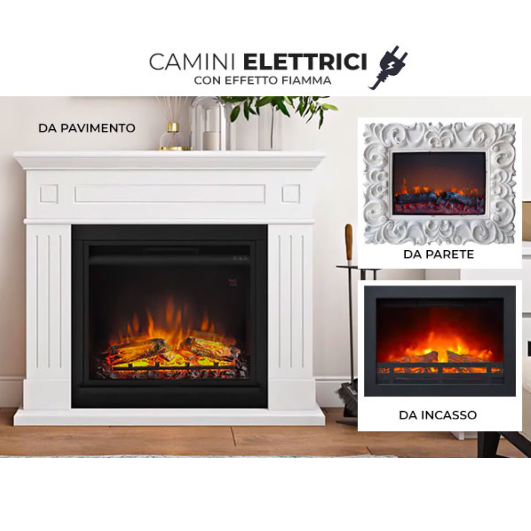  camini elettrici