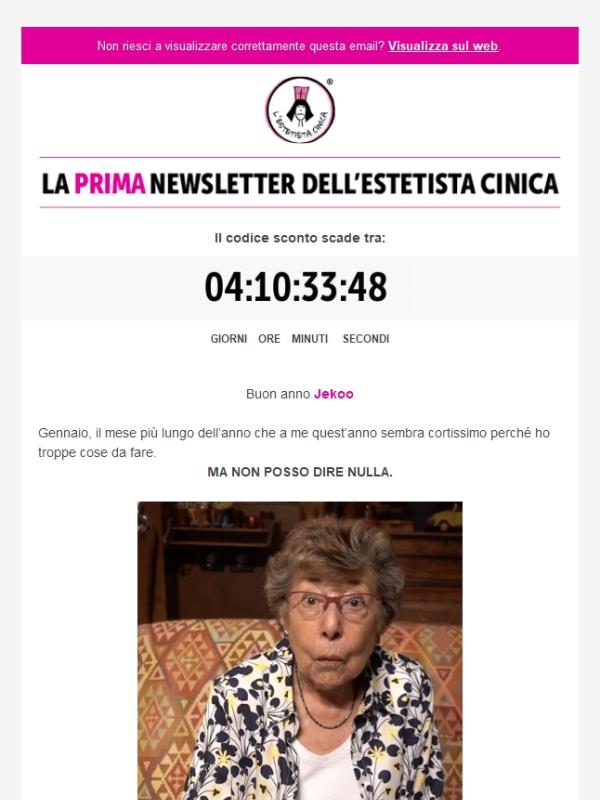 Anno nuovo e saldi invernali 😍