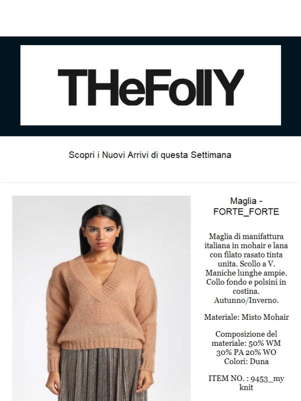 Abbiamo selezionato alcuni articoli appositamente per te...