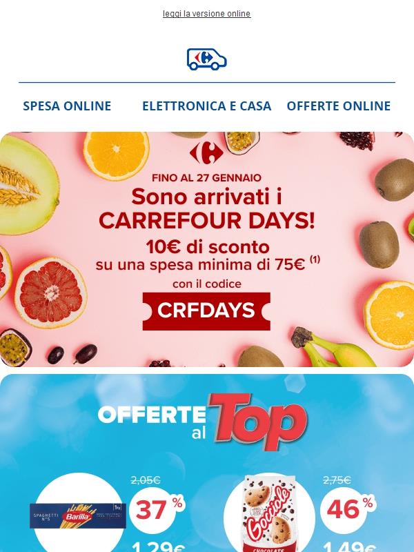 Ciao Jekoo! 10 € di sconto sulla tua spesa! Scopri come 🥰