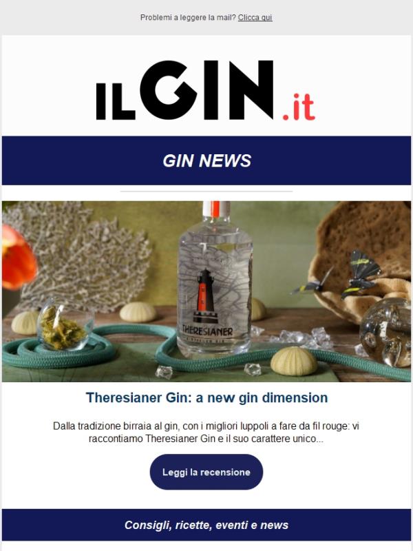 Notizie, ricette e recensioni ad alta gradazione