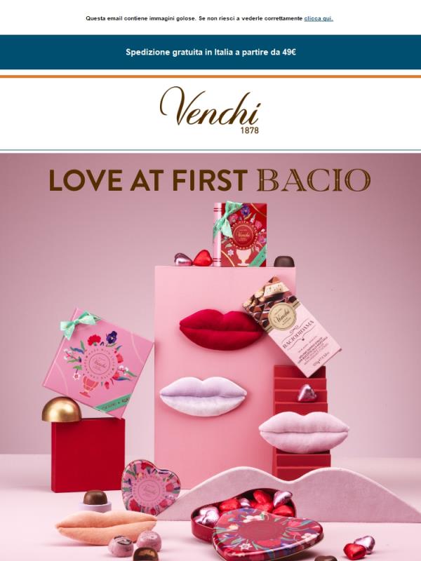 Idee regalo per San Valentino 💘