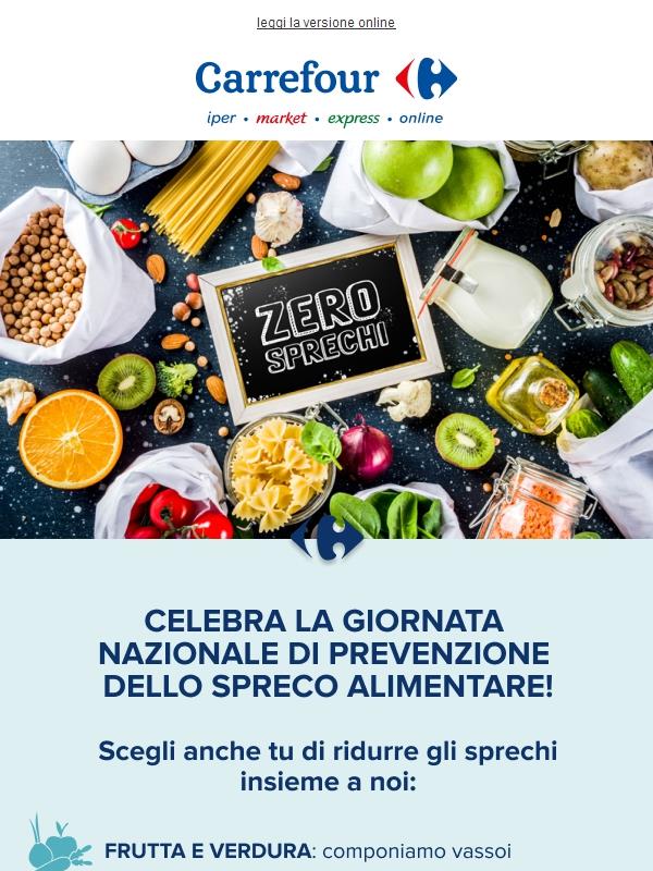 Ciao Jekoo! Lotta allo spreco alimentari?