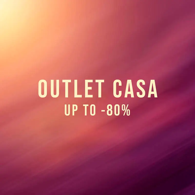 Outlet Casa