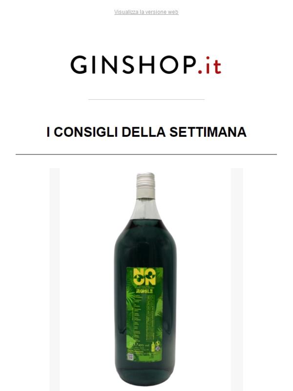 I consigli della settimana