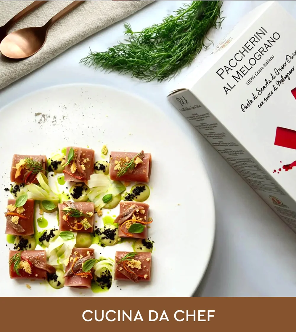 Cucina da Chef