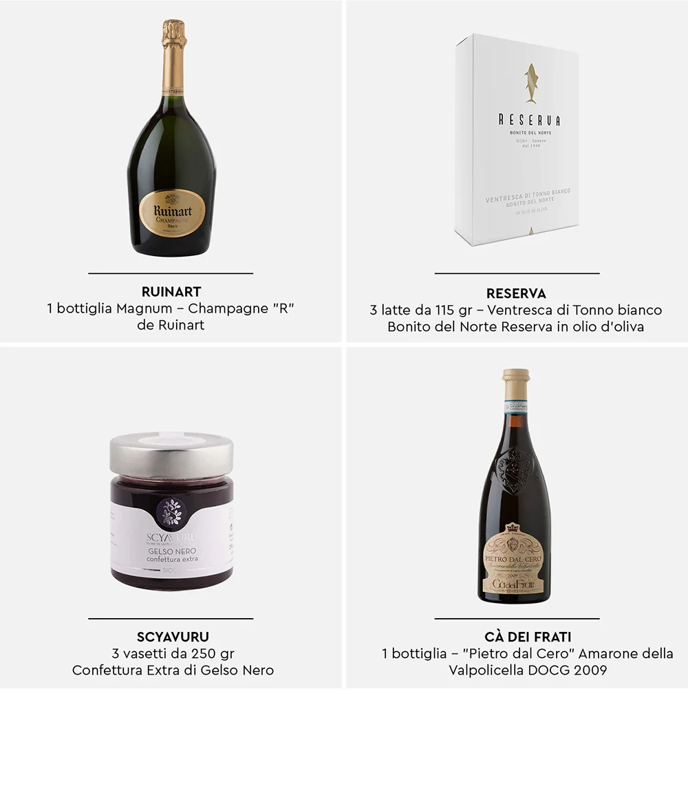 Selezione Gourmet 