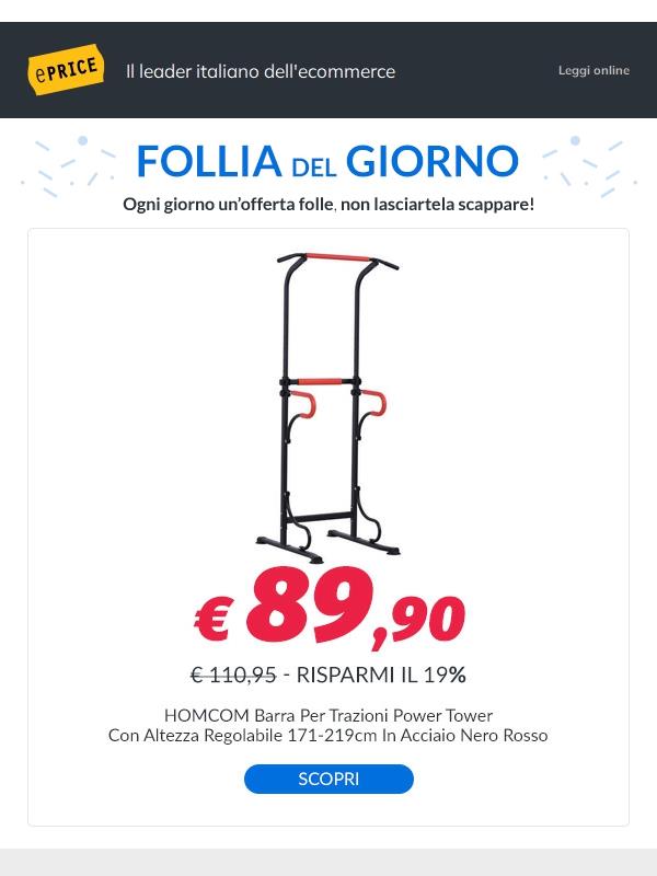 Jekoo, non perderti la Follia di oggi