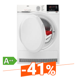Asciugatrice AEG