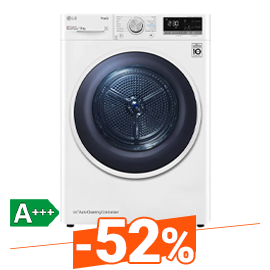 Asciugatrice LG
