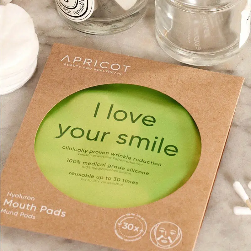Apricot - cosmetici per le rughe della pelle