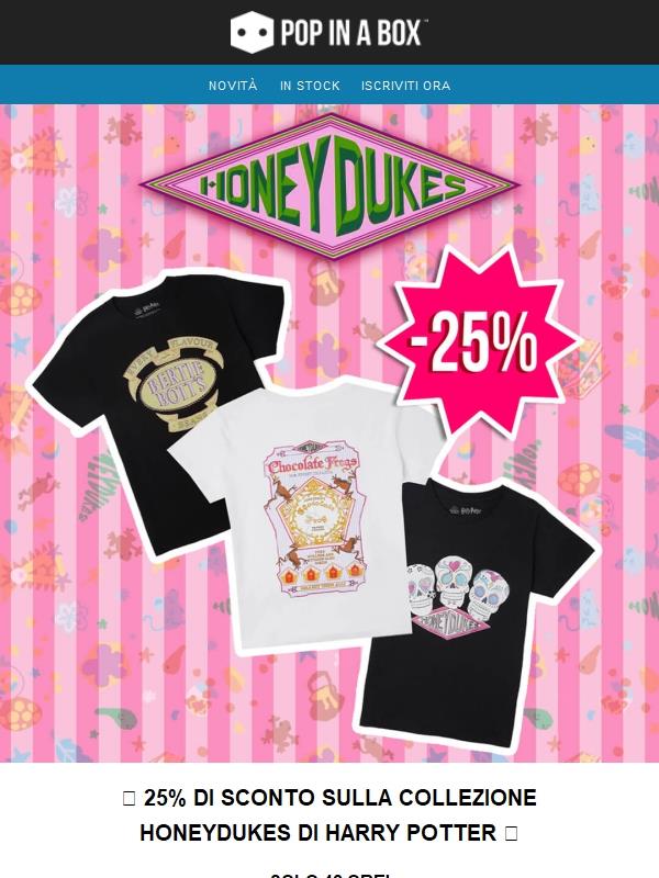 Stiamo chiamando tutti i Potterheads...🏰