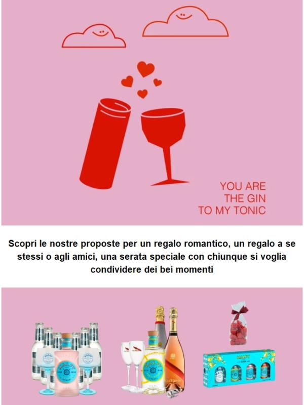 Sai che lo vuoi, non resistere