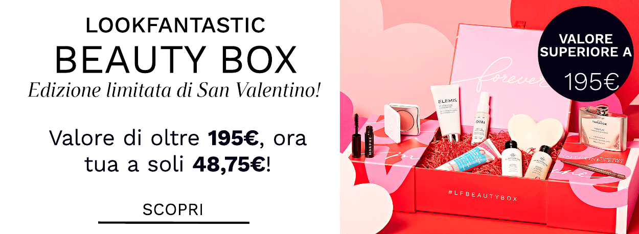 BEAUTY BOX