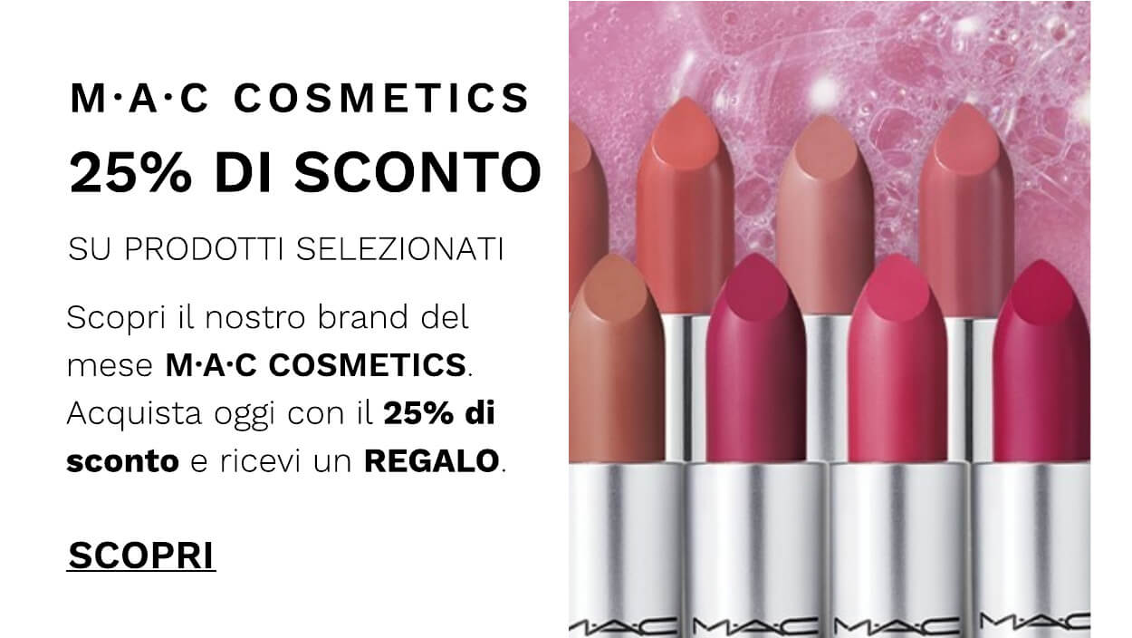 MAC COSMETICS