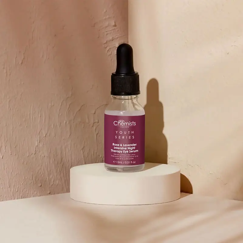 Skin Chemist Youth Series - Hyaluronic Acid, Collagen, Retinol e Green Caviar