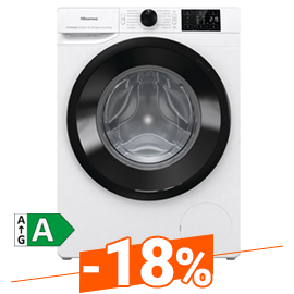 Lavatrice Hisense