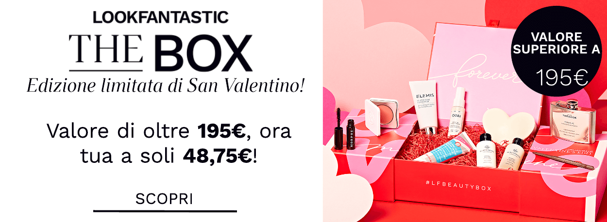 BEAUTY BOX