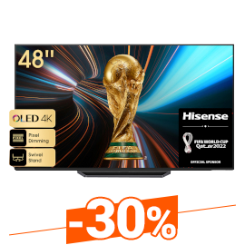 TV OLED Hisense