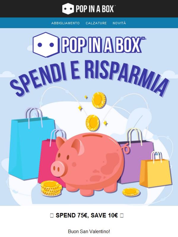 Un regalo di San Valentino da parte nostra... 💌