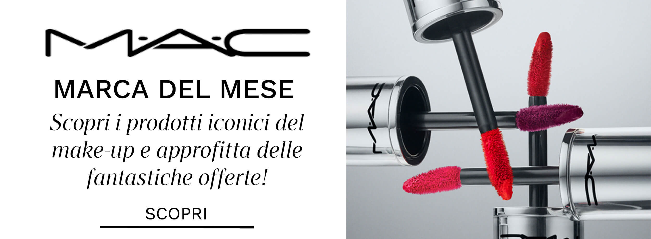MAC COSMETICS