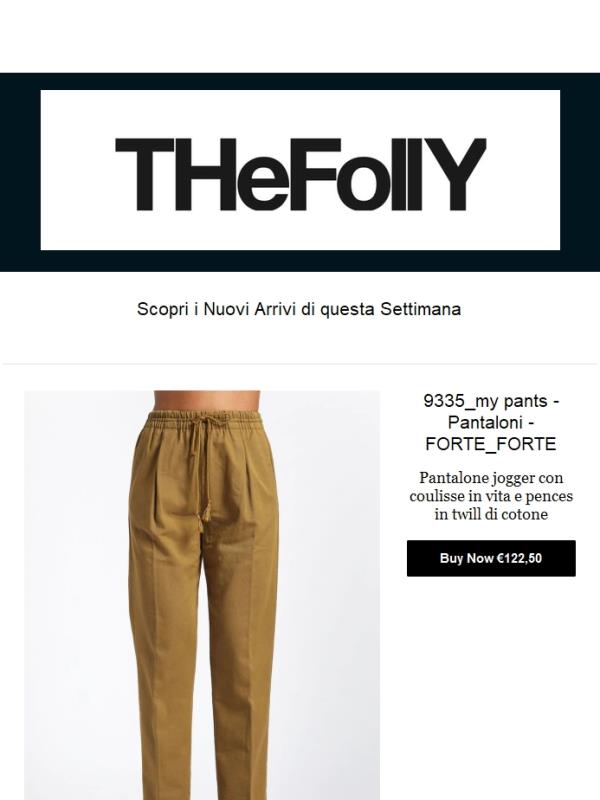 Esplora la tua selezione personalizzata