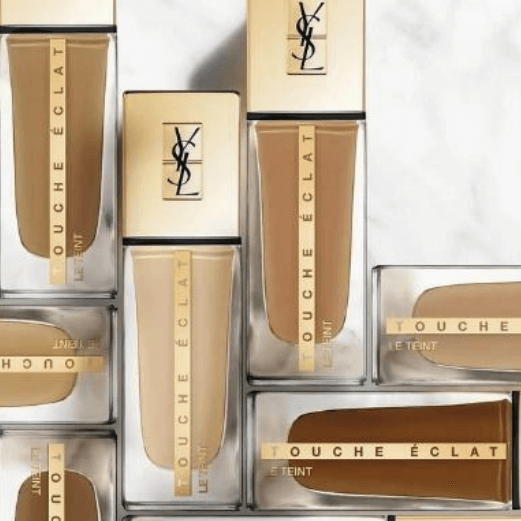 <strong>YVES SAINT LAURENT</strong>