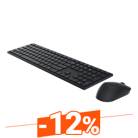 Kit tastiera mouse Dell Technologies