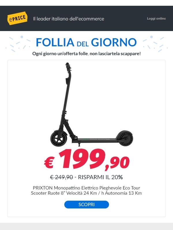 Jekoo, non perderti la Follia di oggi