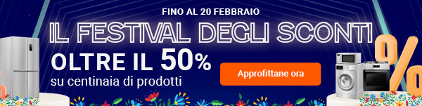 meglio della settimana