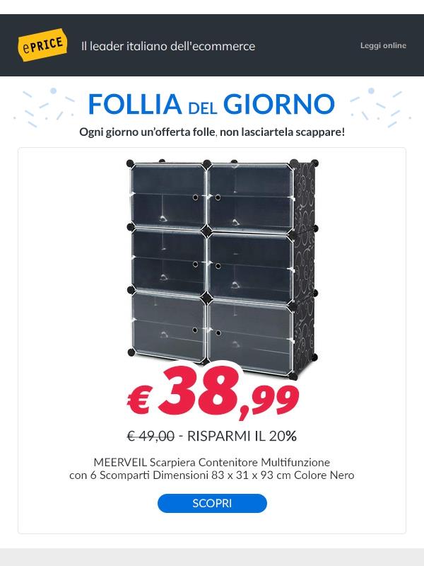 Jekoo, non perderti la Follia di oggi