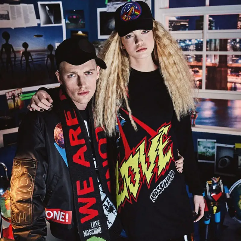 Love Moschino