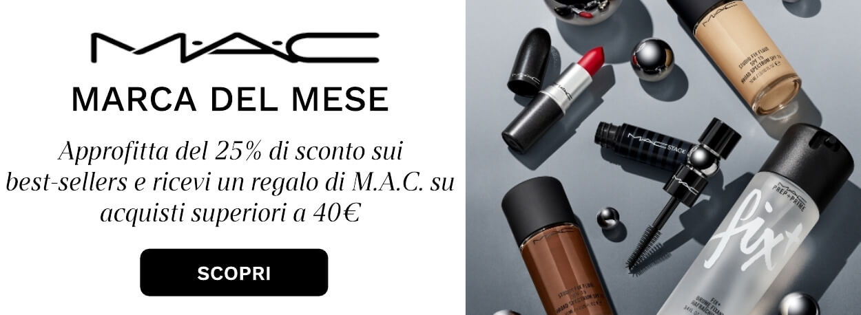 MAC COSMETICS