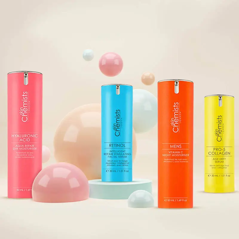 SkinChemists cosmetici e cura della pelle