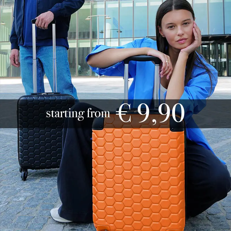 Carpisa - Trolley, borse, zaini, portafogli e accessori