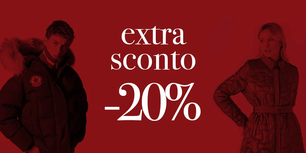 saldi capispalla