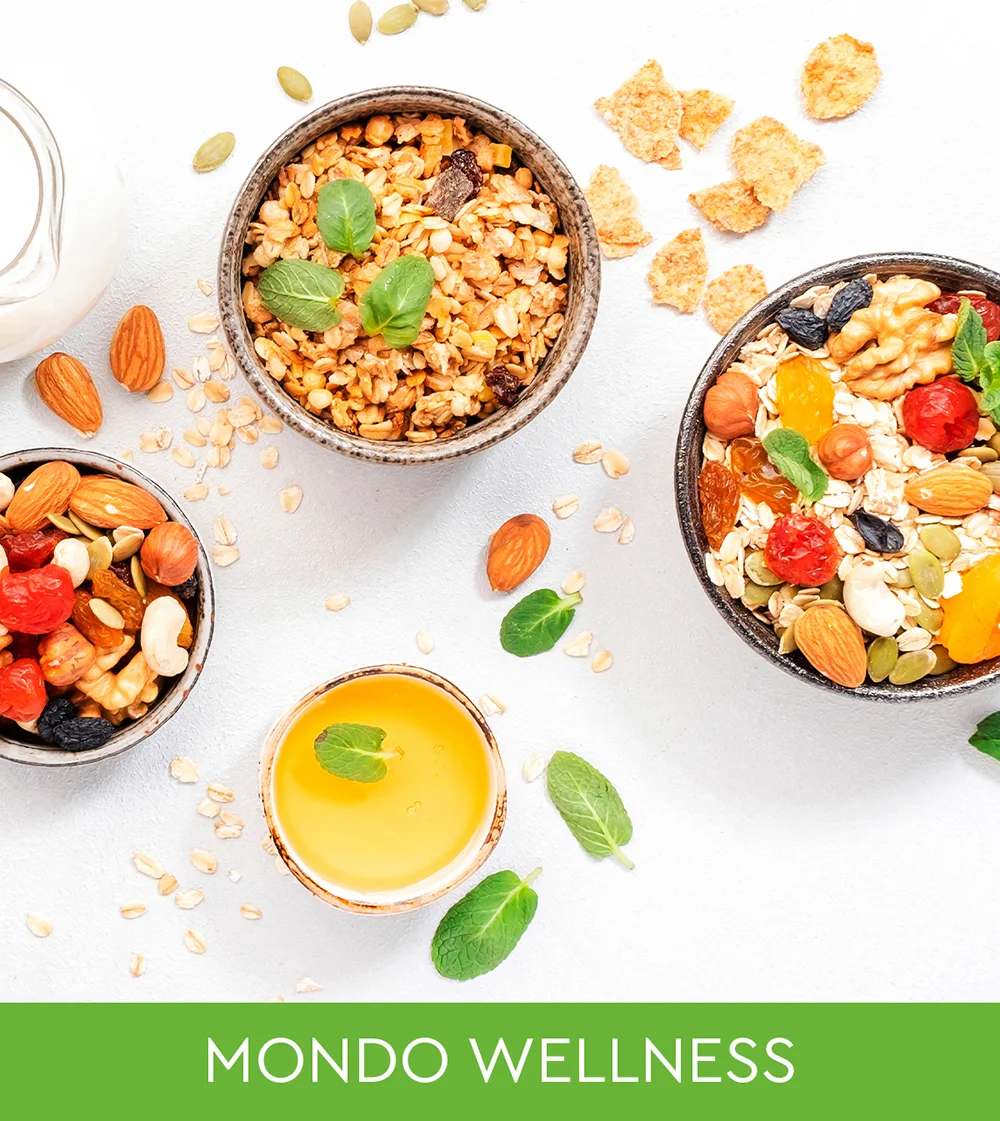 Mondo Wellness - multivitaminici, fermenti lattici, integratori